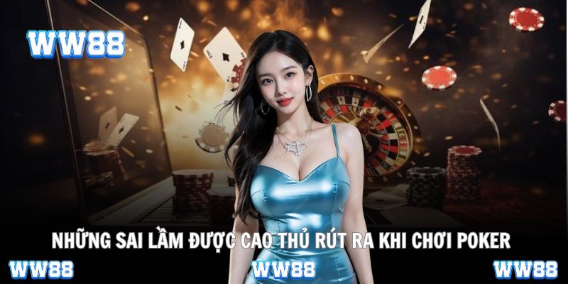 Tránh vết xe đổ nhờ kinh nghiệm quý báu từ cao thủ